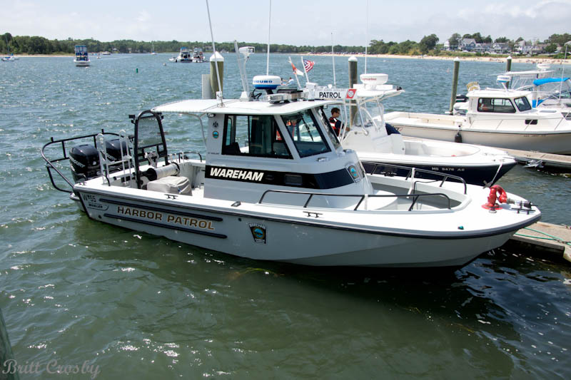 Cape Cod Fire Rescue Boats